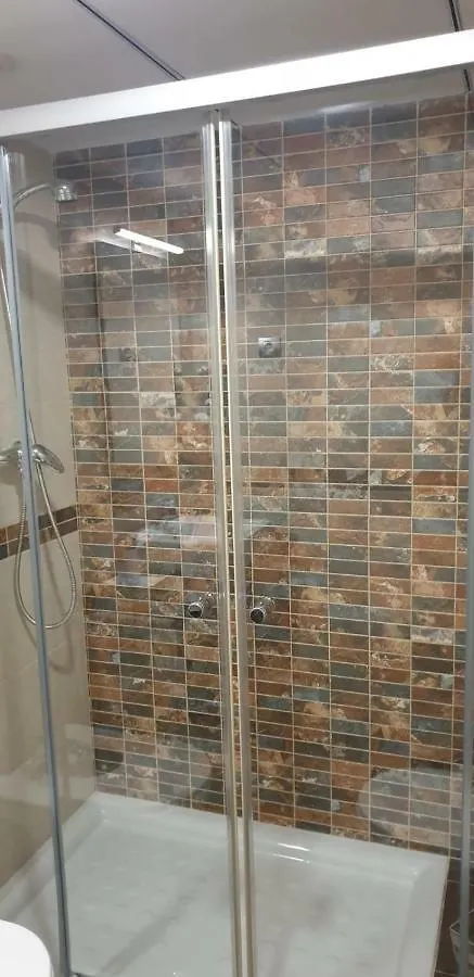 Apartamento Legazpi Apartment Sant Carles De La Rapita Spain