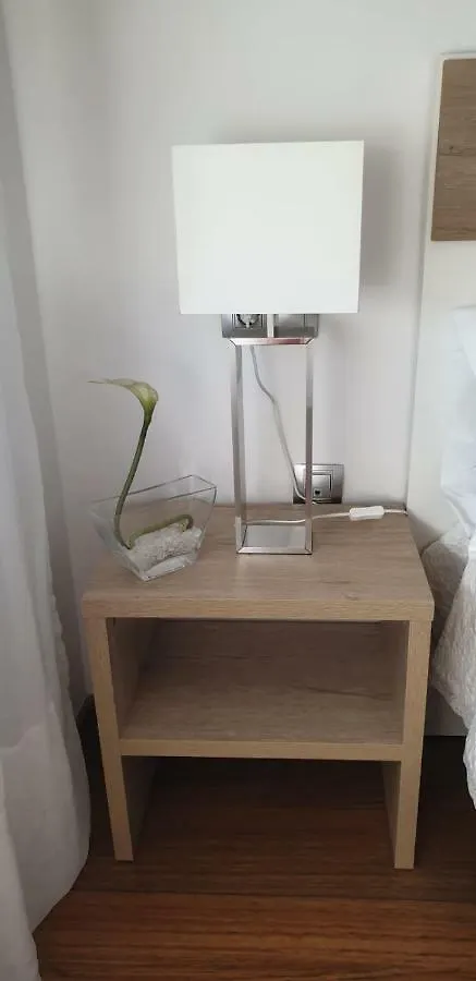 Apartamento Legazpi Apartment Sant Carles De La Rapita