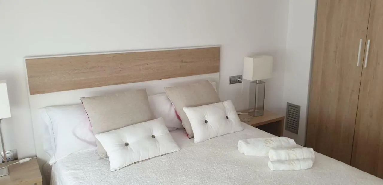 Apartamento Legazpi Apartment Sant Carles De La Rapita