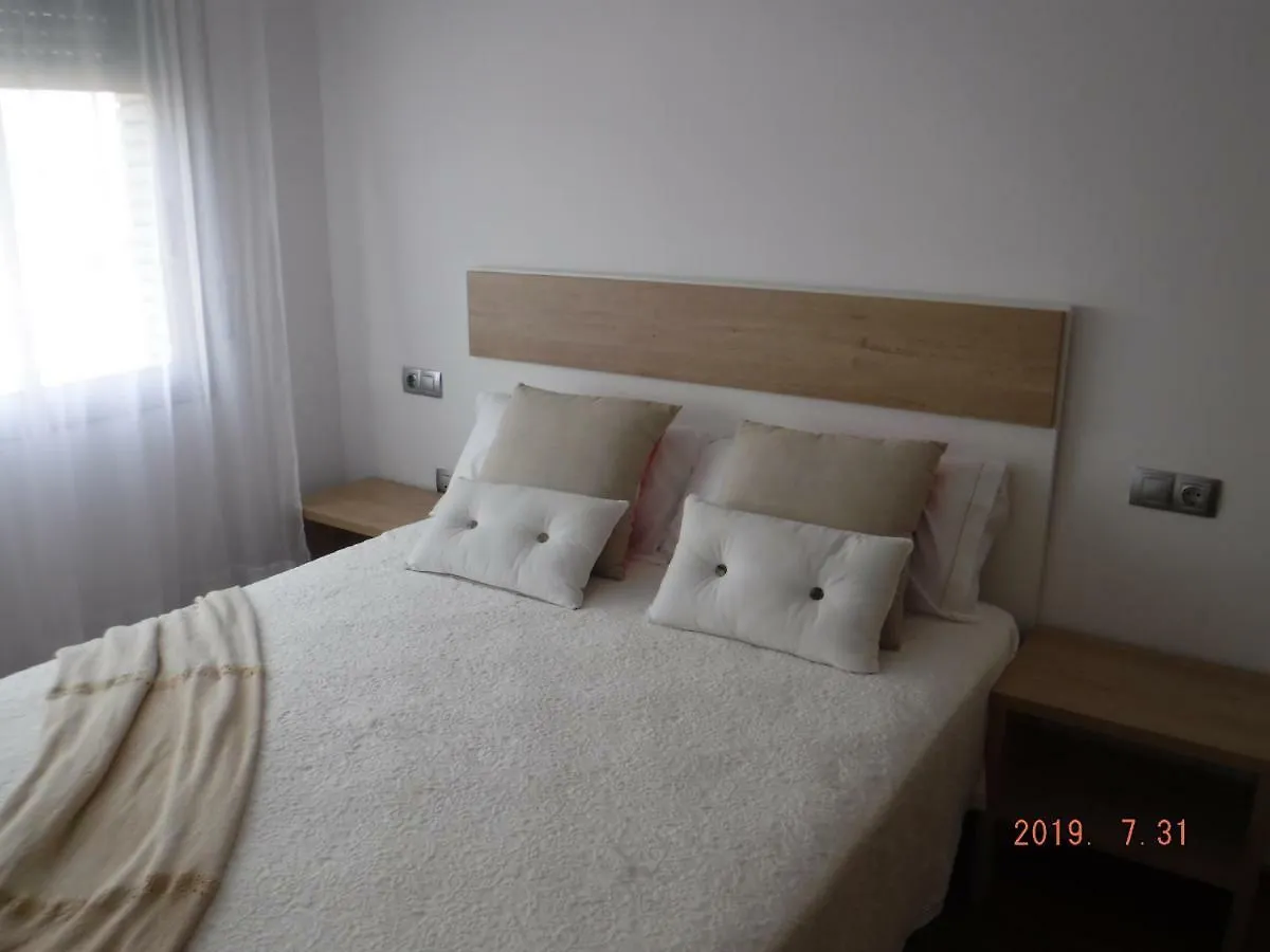 Apartamento Legazpi Apartment Sant Carles De La Rapita 0*,  Spain