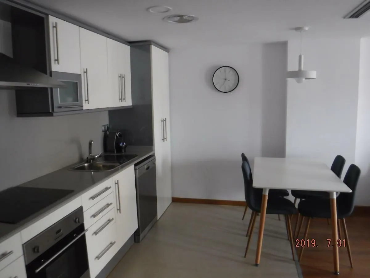 Apartamento Legazpi Apartment Sant Carles De La Rapita Spain