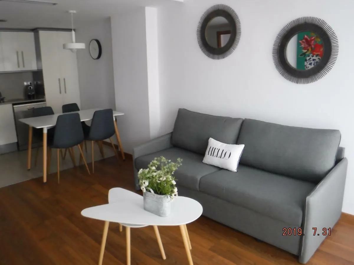 Apartamento Legazpi Apartment Sant Carles De La Rapita 0*,  Spain