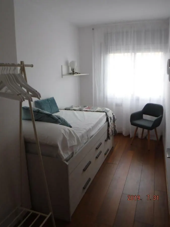 Apartamento Legazpi Apartment Sant Carles De La Rapita