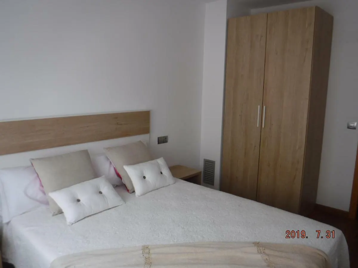 Apartamento Legazpi Apartment Sant Carles De La Rapita