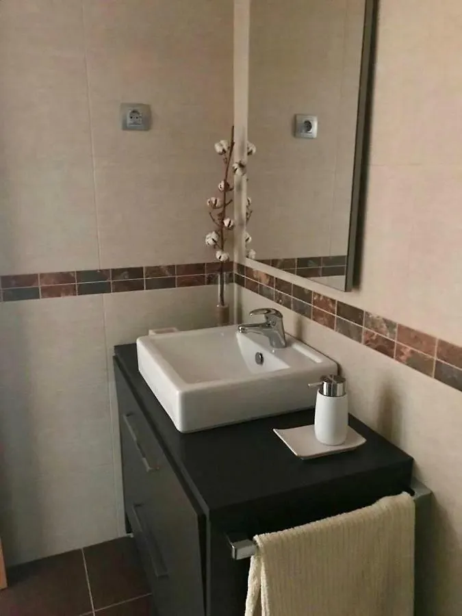 Apartamento Legazpi Apartment Sant Carles De La Rapita