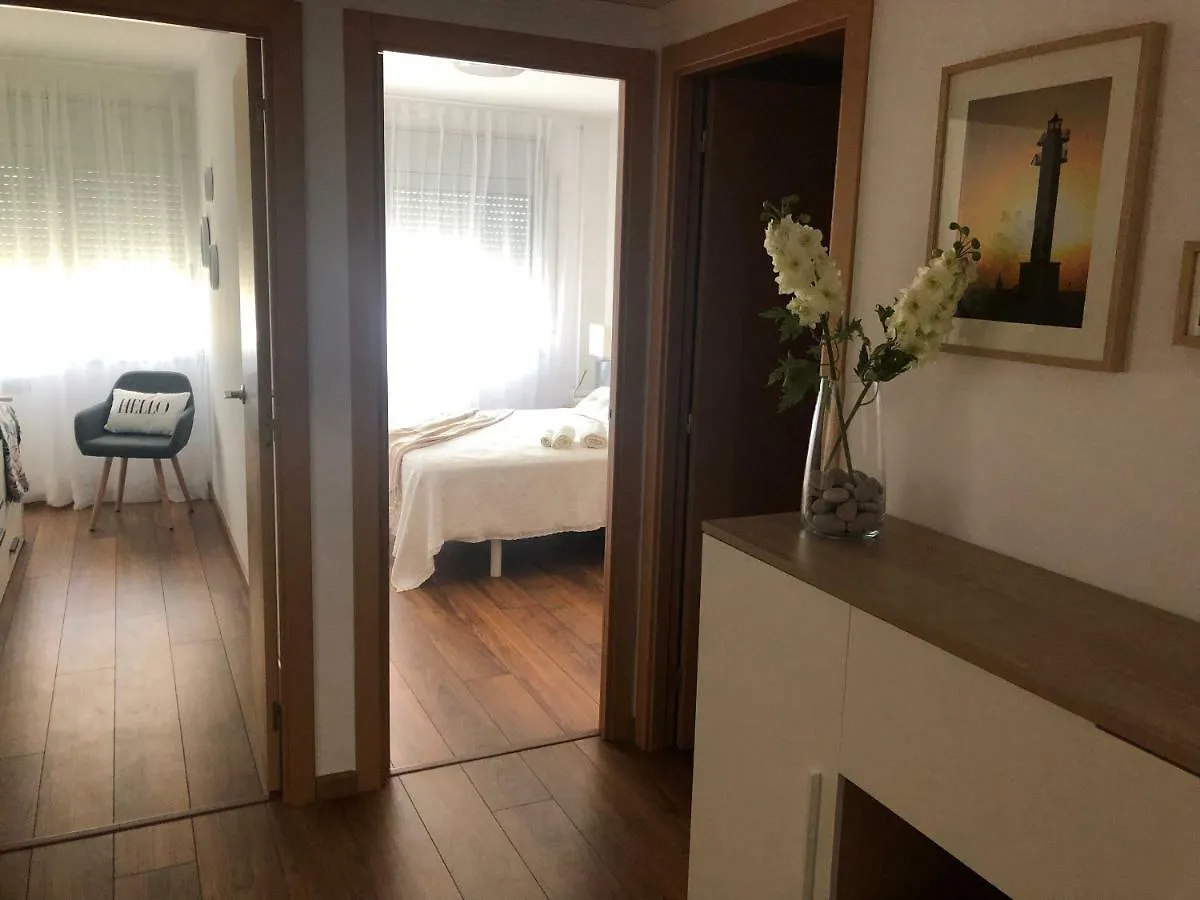 Apartamento Legazpi Apartment Sant Carles De La Rapita