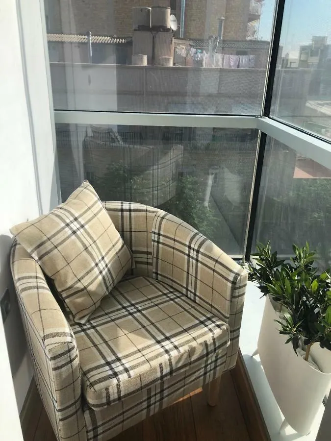 Apartamento Legazpi Apartment Sant Carles De La Rapita 0*,