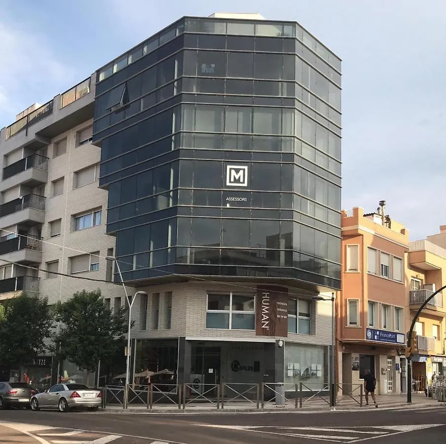 Apartamento Legazpi Apartment Sant Carles De La Rapita
